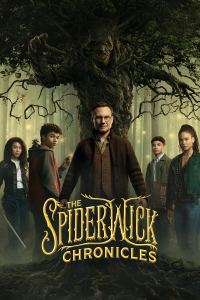 voir Les chroniques de Spiderwick saison 1 épisode 1