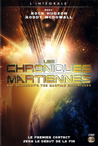 voir Les Chroniques martiennes Saison 1 en streaming 