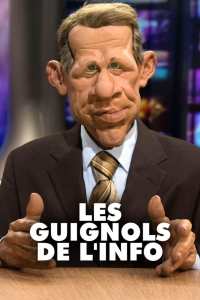 voir Les Guignols de l'info Saison 1 en streaming 