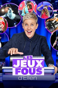 voir Les jeux fous d'Ellen Saison 4 en streaming 