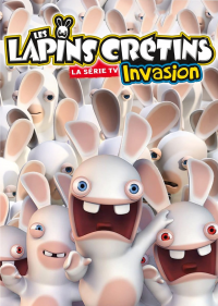 voir Les Lapins Crétins : Invasion saison 2 épisode 69