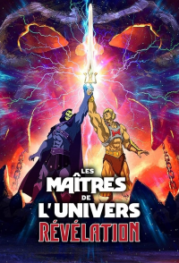 voir Les Maîtres de l'univers : Révélation Saison 1 en streaming 