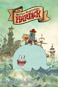 voir Les Merveilleuses Mésaventures de Flapjack Saison 1 en streaming 