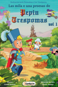 voir Les Mille et Une Prouesses de Pépin Troispommes saison 1 épisode 8