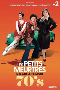 voir Les Petits Meurtres d'Agatha Christie Saison 2 en streaming 