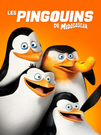 voir Les pingouins de Madagascar saison 3 épisode 3