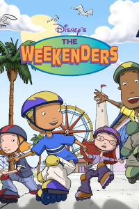 voir Les Weekenders saison 2 épisode 16