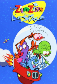 voir serie Les Zinzins de l'espace en streaming