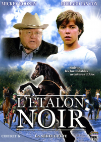 voir serie L'Étalon noir en streaming