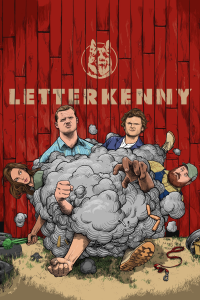 voir Letterkenny saison 9 épisode 3