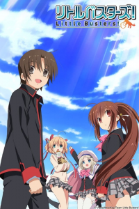 voir Little Busters! saison 2 épisode 13