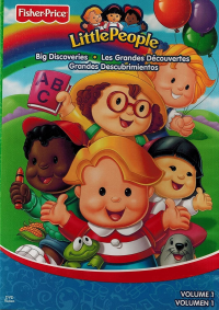 voir serie Little People en streaming