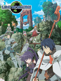 voir Log Horizon saison 1 épisode 22