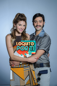 voir Loquito por ti saison 1 épisode 17