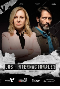 voir serie Los internacionales en streaming