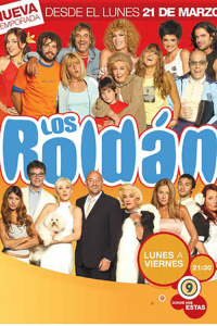 voir Los Roldán Saison 1 en streaming 