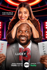 voir Lucky 13 saison 1 épisode 2