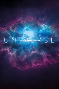 voir serie L'univers en streaming