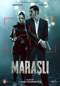 voir Maraşlı saison 1 épisode 13