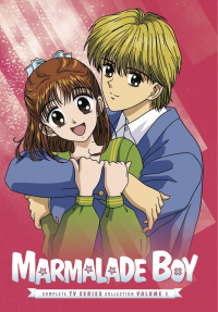 voir serie Marmalade Boy en streaming