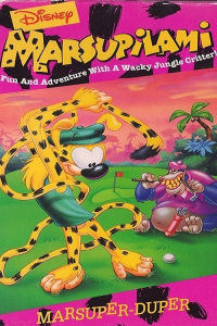 voir Marsupilami saison 1 épisode 24