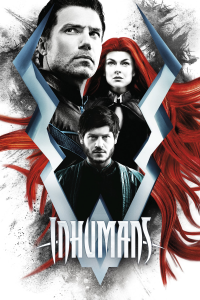 voir Marvel's Inhumans Saison 1 en streaming 