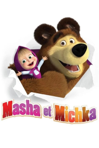 voir Masha et Michka saison 4 épisode 8