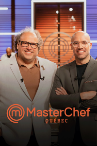 voir MasterChef Québec saison 2 épisode 8