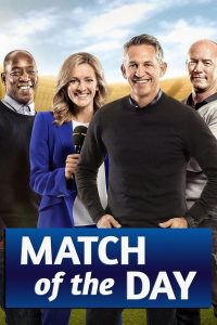 voir Match of the Day saison 34 épisode 26