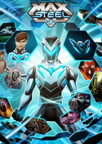 voir Max Steel Saison 1 en streaming 