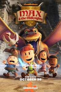 voir Max & the Midknights Saison 1 en streaming 