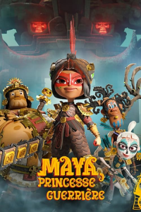 voir Maya, princesse guerrière saison 1 épisode 1