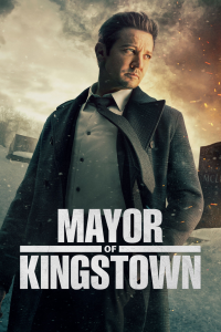 voir serie Mayor of Kingstown en streaming