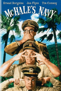 voir McHale's Navy Saison 4 en streaming 