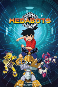 voir Medabots saison 1 épisode 6