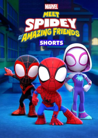 voir serie Meet Spidey and His Amazing Friends en streaming