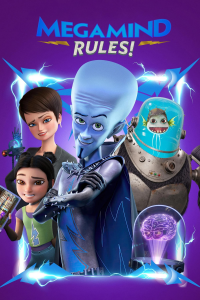 voir serie Megamind Rules! en streaming