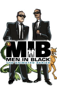 voir Men in Black saison 4 épisode 12