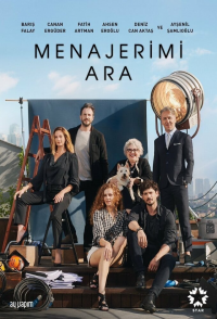 voir serie Menajerimi Ara en streaming