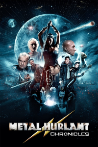 voir Métal Hurlant saison 2 épisode 5