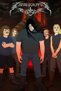 voir Metalocalypse saison 2 épisode 5