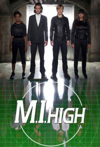 voir M.I. High saison 5 épisode 2