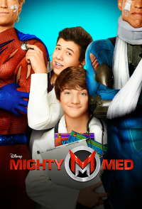 voir serie Mighty Med, Super Urgences en streaming