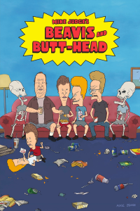 voir Mike Judge's Beavis and Butt-Head Saison 1 en streaming 