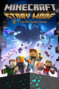 voir serie Minecraft : Mode histoire en streaming