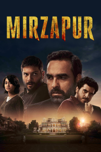 voir serie Mirzapur en streaming