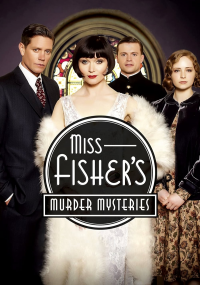 voir Miss Fisher enquête saison 3 épisode 3