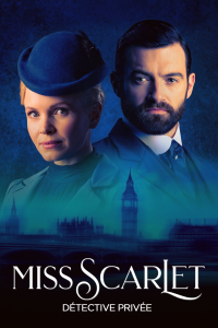 voir Miss Scarlet, Détective privée saison 2 épisode 5