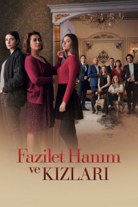 voir Mme Fazilet et ses filles saison 2 épisode 22