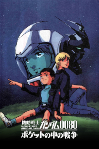 voir serie Mobile Suit Gundam 0080 - A War in the Pocket en streaming